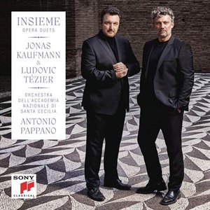 INSIEME. Dúos de óperas de PONCHIELLI, PUCCINI y VERDI.