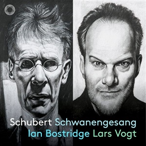 SCHUBERT: Schwanengesang.