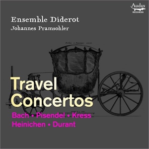 TRAVEL CONCERTOS.