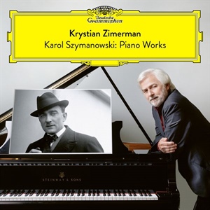 SZYMANOWSKI: Preludios ns. 1, 2, 7, 8 Op. 1. Masques. Mazurkas ns. 13-16 Op. 50. Variaciones Op. 10.