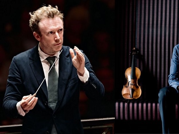 Ibermúsica inaugura noviembre con una doble cita de la Royal Concertgebouw Orchestra Amsterdam