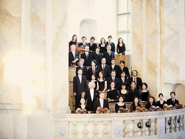El Bach Collegium Japan se presenta en Ibermúsica con la Misa en si menor