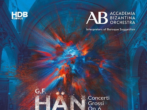La Accademia Bizantina graba los Concerti Grossi Op. 6 de Haendel