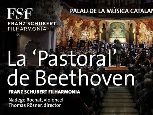 La Franz Schubert Filharmonia con la ‘Pastoral’ de Beethoven y dirección de Thomas Rösner