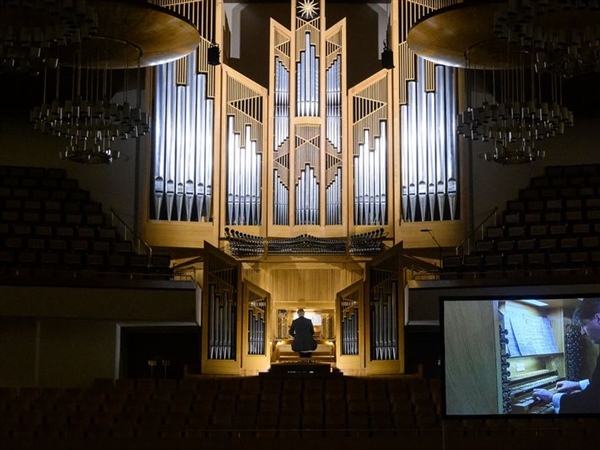 Crítica / Bach-Franck-Bach - por Luis Mazorra Incera