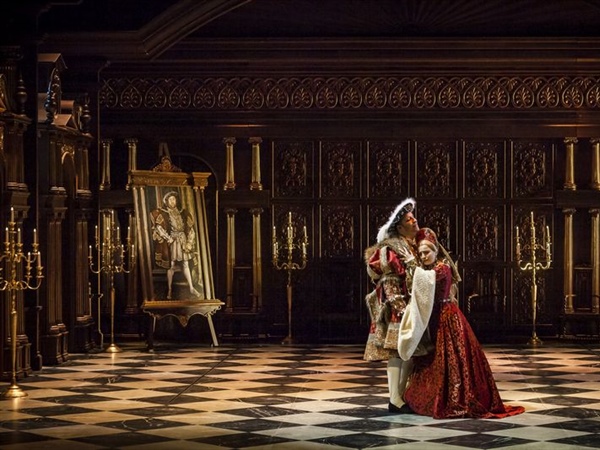 ABAO Bilbao Opera presenta una lujosa producción de Anna Bolena de Donizetti
