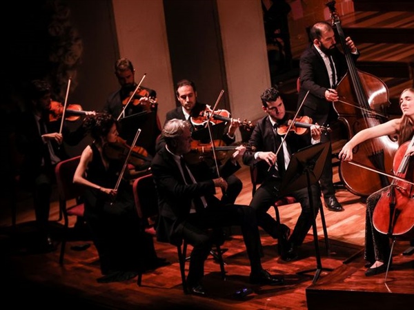 Crítica / Naturaleza musical en la ciudad - por Luis Suárez