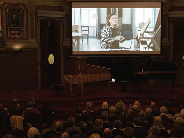 Presentado en Madrid el II Concurso Internacional Chopin en Instrumentos Históricos