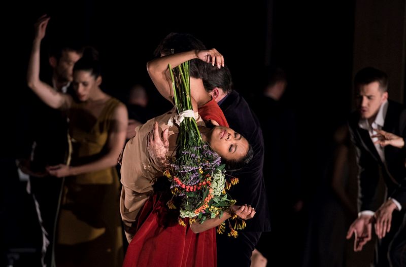 Sasha Waltz & Guests presenta en el Teatro Real su aclamada versión de L’Orfeo de Monteverdi