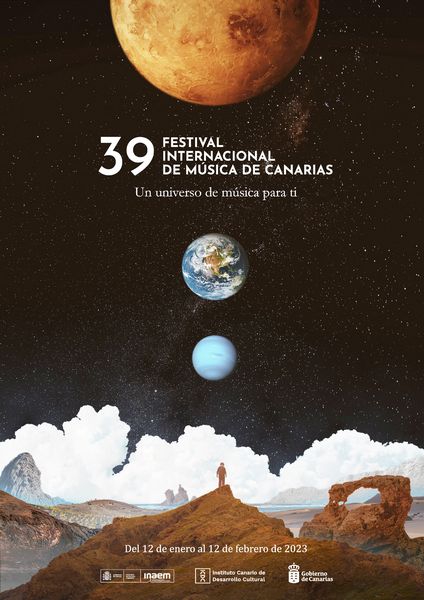 El 39 Festival de Música de Canarias, una mirada a la paz a través de obras de todas las épocas