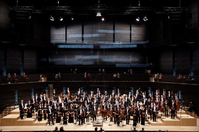 La prestigiosa Orquesta Sinfónica de Radio Baviera llega a España con una gira de 5 conciertos