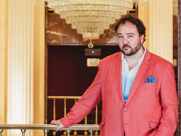 José Miguel Pérez-Sierra dirige la gala en los International Opera Awards