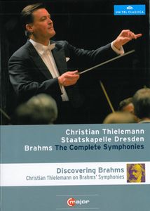 BRAHMS: Sinfonías ns. 1-4. “Discovering Brahms”