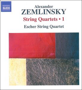 ZEMLINSKY: Cuartetos ns. 3 y 4. Zwei Sätze. 