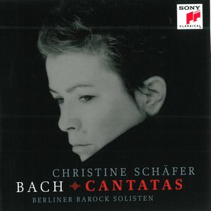 BACH: Cantatas BWV 82, 84 y 199. 