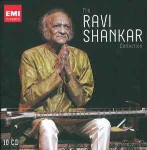 THE RAVI SHANKAR COLLECTION