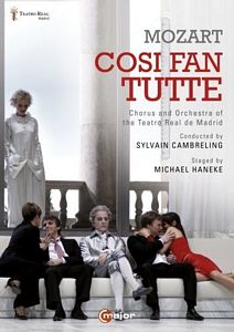 MOZART: Così fan tutte.