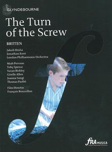 BRITTEN: The Turn of the Screw. 