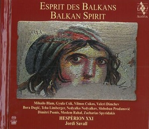 ESPRIT DES BALKANS. M. Blam, G. Csík, V. Csikos, V. Dimchet. 