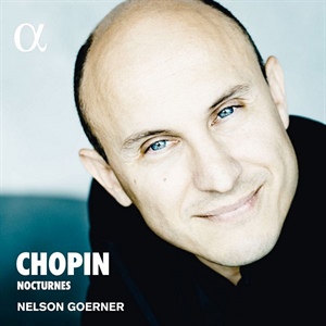 CHOPIN: Nocturnos Opp. 9, 15, 27, 32, 37, 48, 55, 62, 72/1, y Op. Posth 20 y 21. 