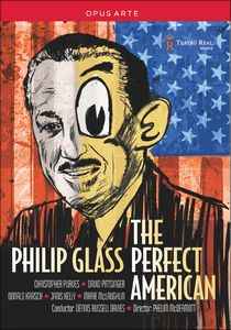 GLASS: The Perfect American. 