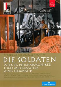 ZIMMERMANN: Die Soldaten. 