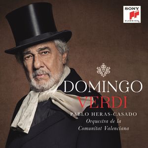 VERDI: Arias para barítono de Macbeth, Rigoletto, Un ballo in maschera, La traviata, Simon Boccanegra, Ernani, Il trovatore, Don Carlo y La forza del destino. 