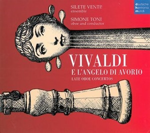 VIVALDI: Conciertos para oboe. 