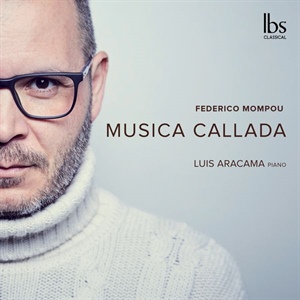 MOMPOU: Musica Callada. 