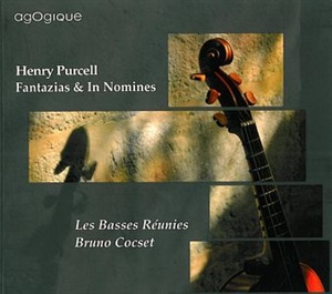 PURCELL: Fantazias & In Nomines. 