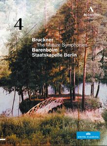 BRUCKNER: Sinfonía n. 4 “Romántica”. 