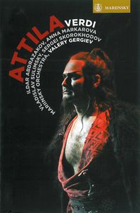 VERDI: Attila. 