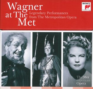 WAGNER AT THE MET. 