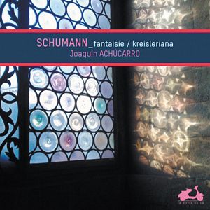 SCHUMANN: Fantasía Op. 17. Kreisleriana. 