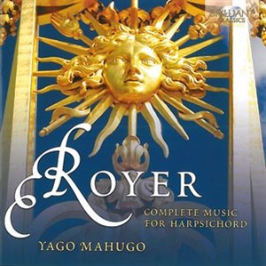 ROYER: Obra completa para clavicémbalo. 