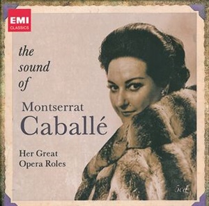 The Sound of Montserrat Caballé