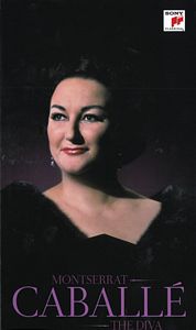 CABALLÉ, Montserrat: The Diva. 