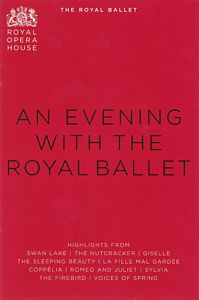 AN EVENING WITH THE ROYAL BALLET
