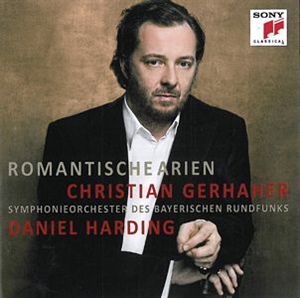 GERHAHER, Christian. ARIAS ROMÁNTICAS.