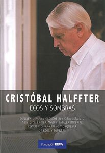 HALFFTER: Ecos y Sombras, retrato del compositor (Obras orquestales + documental). 