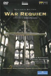 BRITTEN: War Requiem. 