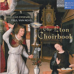 THE ETON CHOIRBOOK. 