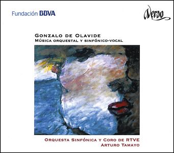 OLAVIDE: Música orquestal y sinfónico-vocal. 