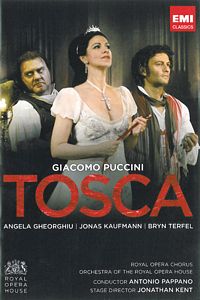 PUCCINI: Tosca. 