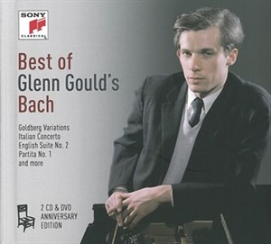 BEST OF GLENN GOULD’S BACH.