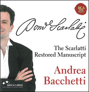 THE SCARLATTI RESTORED MANUSCRIPT