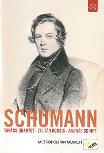 SCHUMANN: Escenas de niños, Kreisleriana, Estudios sinfónicos, Quinteto con piano. DEBUSSY: Children’s corner. BARTÓK: Para los niños. 