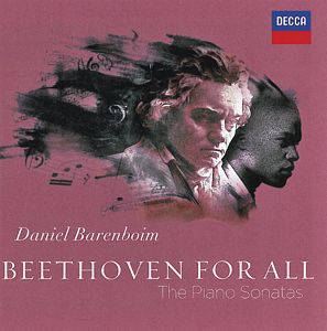 BEETHOVEN: Las 32 Sonatas para piano.