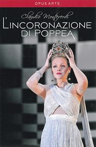 MONTEVERDI:  L’incoronazione di Poppea. 