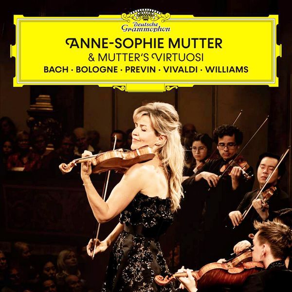 ANNE SOPHIE MUTTER & MUTTER'S VIRTUOSI Revista Ritmo